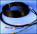 BCI Light Performance Series Fiber Cables