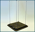 Radio Direction Finding Antenna 27-220 MHz