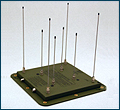 Radio Direction Finding Antenna 27-520 MHz
