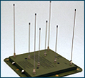 Radio Direction Finding Antenna 80-520 MHz