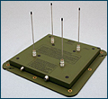 Radio Direction Finding Antenna 148-470 MHz