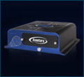 Next Generation Mobile DVR, 4 ch. video and 4ch. audio channel with 250 GB HDD and Internal GPS