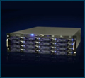 H.264/SVC Next Generation PC Based Enterprise Hybrid RAID5 DVR/NVR