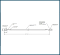HVCxxxP High Voltage PMT Cables (OEM)