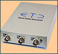 M590 350MHz oscilloscope