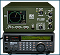 1200B Wideband Radio Direction Finding Receiver