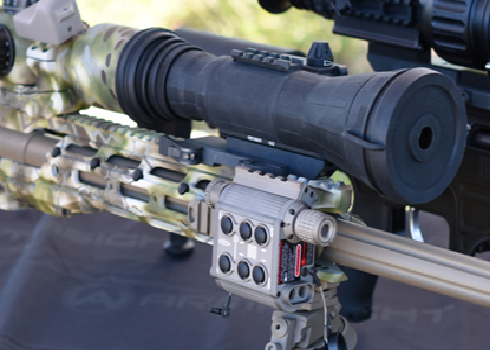 Armasight IAIR0RRLPTMAIMT Tan - Tactical Multispectral Aiming -  Illumination Module